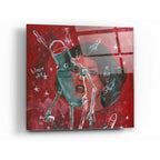Epic Art 'Blast Off' by Craig Snodgrass, Acrylic Glass Wall Art
