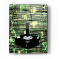 Epic Art 'Joystick' by Craig Snodgrass, Acrylic Glass Wall Art