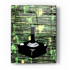 Epic Art 'Joystick' by Craig Snodgrass, Acrylic Glass Wall Art