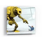 Epic Art 'Do In Here' by Craig Snodgrass, Acrylic Glass Wall Art