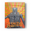 Epic Art 'Gangnam Style' by Craig Snodgrass, Acrylic Glass Wall Art