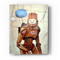 Epic Art 'Humans Yuck!' by Craig Snodgrass, Acrylic Glass Wall Art