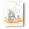 Epic Art 'I Hate' by Craig Snodgrass, Acrylic Glass Wall Art