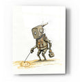 Epic Art 'Ink Bot 3.0' by Craig Snodgrass, Acrylic Glass Wall Art