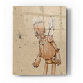 Epic Art 'Ink Bot Tree' by Craig Snodgrass, Acrylic Glass Wall Art