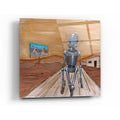 Epic Art 'Paradisio' by Craig Snodgrass, Acrylic Glass Wall Art