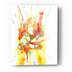 Epic Art 'Nimbus Bot' by Craig Snodgrass, Acrylic Glass Wall Art