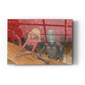 Epic Art 'Your Place?' by Craig Snodgrass, Acrylic Glass Wall Art