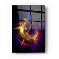 Epic Art 'Hammer Head' by Michael Stewart, Acrylic Glass Wall Art