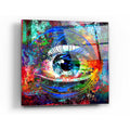Epic Art 'Big Brother' Acrylic Glass Wall Art