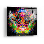 Epic Art 'Phoenix' Acrylic Glass Wall Art