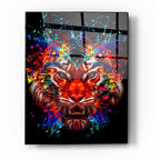 Epic Art 'Dubtiger' Acrylic Glass Wall Art