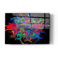 Epic Art 'Big Bang' Acrylic Glass Wall Art