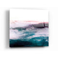 Epic Art 'Amethyst Vista I' by Victoria Borges Acrylic Glass Wall Art