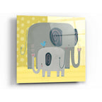 Epic Art 'Mama and Me Collection A' by Victoria Borges Acrylic Glass Wall Art