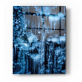 Epic Art "Dripping in Diamonds" by Darren White, Acrylic Glass Wall Art