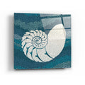 Epic Art 'Sea Glass III' by Wild Apple Portfolio, Acrylic Glass Wall Art