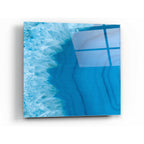 Epic Art 'Agate Geode I' by Wild Apple Portfolio, Acrylic Glass Wall Art