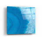 Epic Art 'Agate Geode II' by Wild Apple Portfolio, Acrylic Glass Wall Art