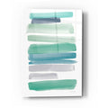 Epic Art 'Summer Sky' by Linda Woods, Acrylic Glass Wall Art