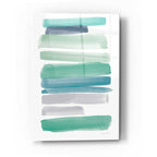 Epic Art 'Summer Sky' by Linda Woods, Acrylic Glass Wall Art