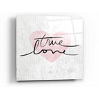 Epic Art 'True Love' by Linda Woods, Acrylic Glass Wall Art