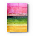 Epic Art 'Awakened' by Linda Woods, Acrylic Glass Wall Art