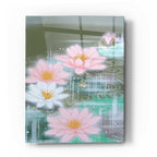 Epic Art 'Nothing I' by Zigen Tanabe, Acrylic Glass Wall Art